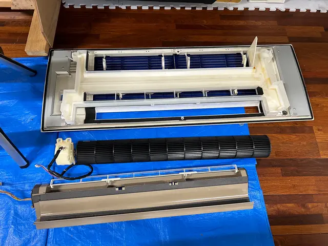 【エアコンクリーニング協会所属】【第二種電気工事士資格有】温和な性格の店長です！サービスの画像