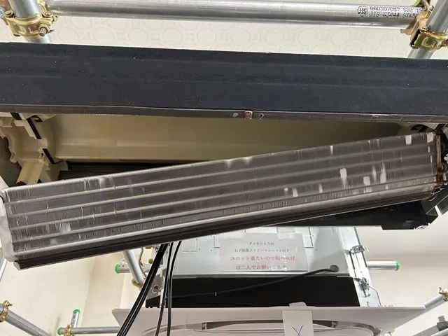 【エアコンクリーニング協会所属】【第二種電気工事士資格有】温和な性格の店長です！サービスの画像