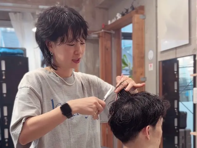 プロの技術でご満足いただけるように心を込めて施術いたしますサービスの画像