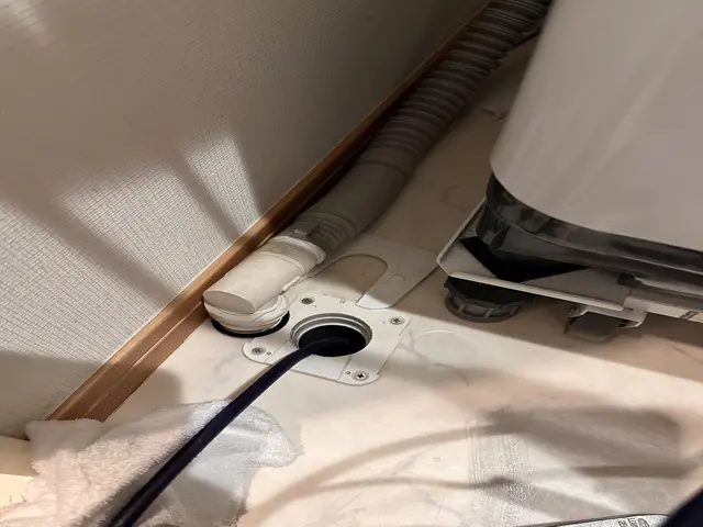 【年中無休】戸建て排水管内高圧洗浄作業サービスの画像