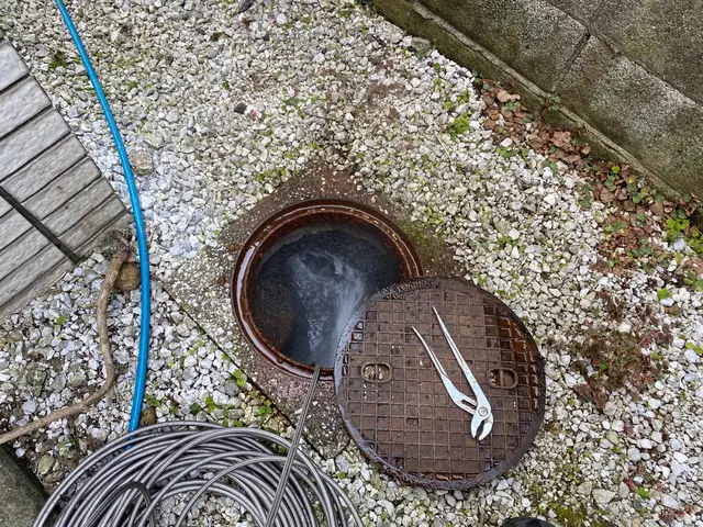 【年中無休】戸建て排水管内高圧洗浄作業サービスの画像