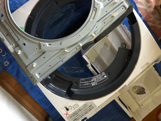 乾燥機能の改善、効率UP、メンテナンスはお任せください！サービスの画像