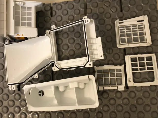 乾燥機能の改善、効率UP、メンテナンスはお任せください！サービスの画像