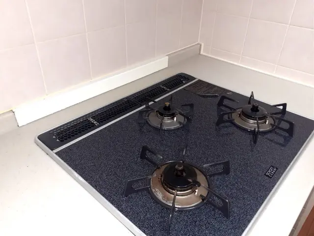 面倒くさい油汚れ、水アカ、五徳のコゲ落としピカピカクリーニング　◎クレカ対応サービスの画像