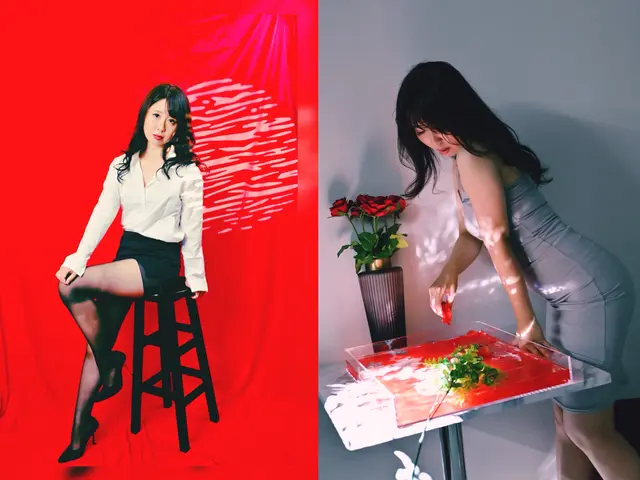 ◆素敵なプロフィール、SNS用写真を貴方に◆自社スタジオ撮影 ◆QR決済にも対応