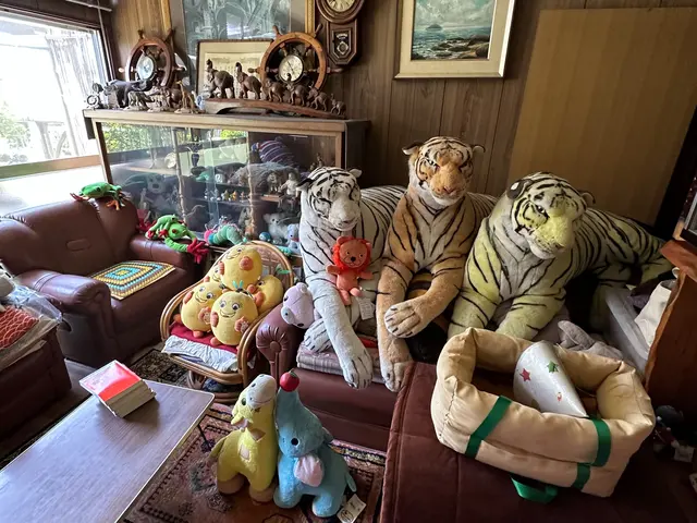 麻布の昭和市場(店舗)が提供するリユース回収サービスの画像