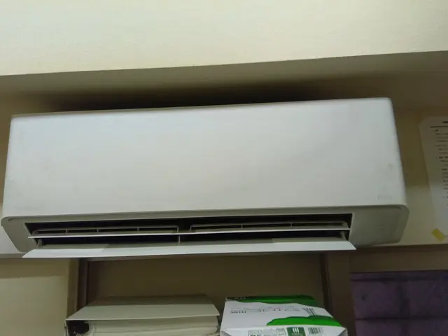 エアコン取付け工事サービスの画像
