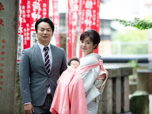 【前日予約OK】お宮参りの出張撮影承ります！サービスの画像