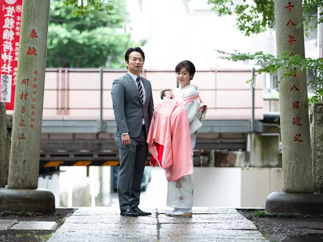 【前日予約OK】お宮参りの出張撮影承ります！サービスの画像