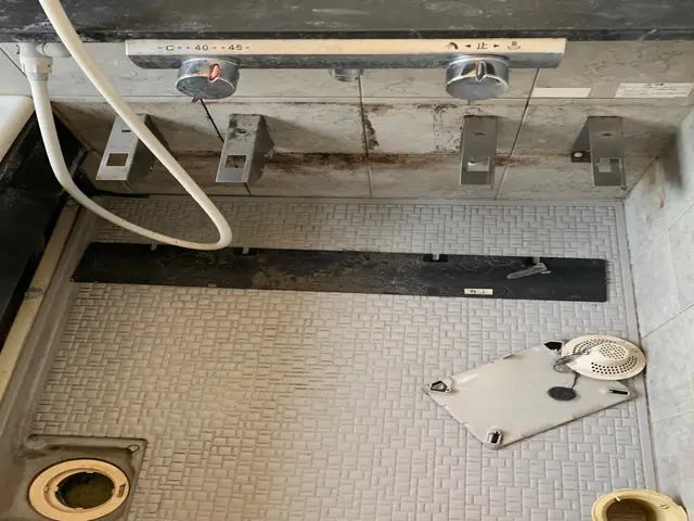 大掃除！まとめてお得！水廻り4点セットサービスの画像