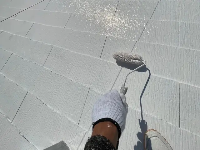 《年中無休》自信の完全自社施工◎安心の損害保険加入済み！駐車場代当店負担◎サービスの画像