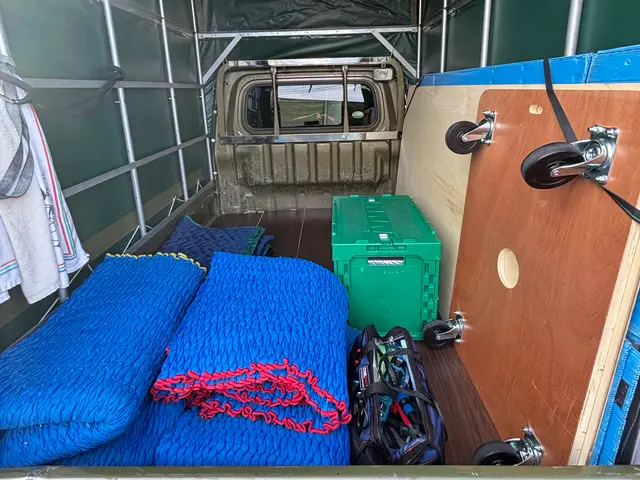 一点からでもOK！家具の配送、迅速対応！サービスの画像