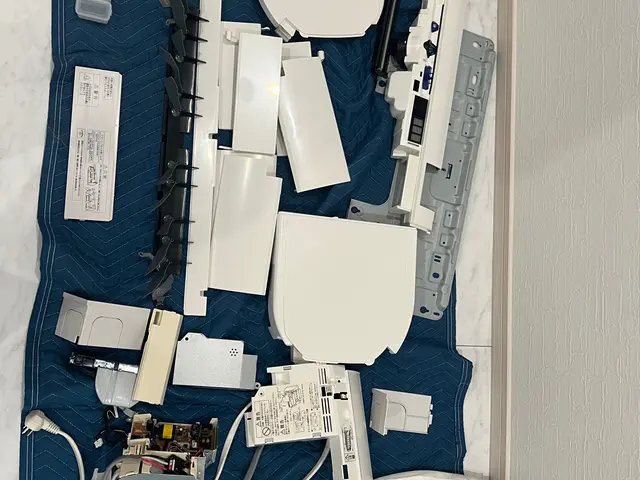 ◆壁掛け完全分解対応店◎エコ洗剤使用◆安心の電気工事士資格者！サービスの画像