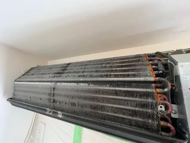 ◆壁掛け完全分解対応店◎エコ洗剤使用◆安心の電気工事士資格者！サービスの画像