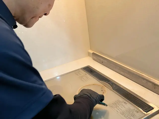 ◎NPO法人日本ハウスクリーニング協会員◎お客様目線でしっかり対応☆高評価店ですサービスの画像