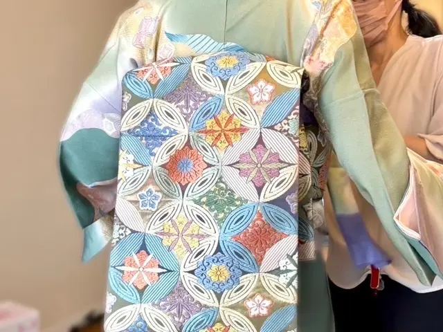 【1級着付技能士】【着物のための骨格診断士】着付けで素敵にスタイルアップ！