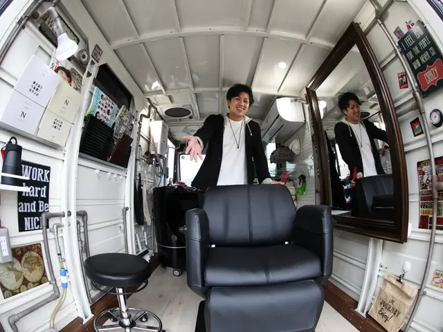 ◆寝たきり・車いす・足の悪い方も◎リフトが付いた車でお伺いしますサービスの画像