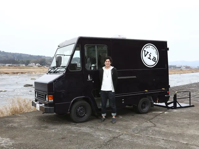 ◆寝たきり・車いす・足の悪い方も◎リフトが付いた車でお伺いしますサービスの画像