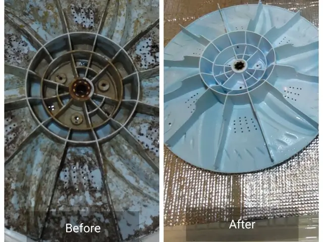 【全メーカ対応 】家電を熟知した国家有資格者のプロにお任せ!35年の技術で洗浄♬サービスの画像