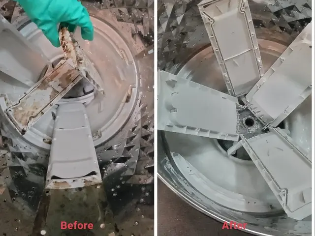 【全メーカ対応 】家電を熟知した国家有資格者のプロにお任せ!35年の技術で洗浄♬サービスの画像