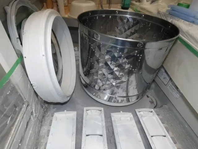 【全メーカ対応 】家電を熟知した国家有資格者のプロにお任せ!35年の技術で洗浄♬サービスの画像