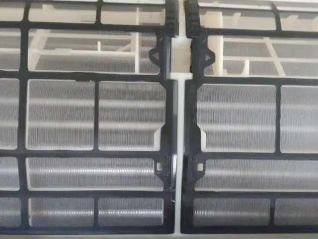 女性と2名で伺います◎丁寧で安心な分解内部徹底洗浄!電気工事士が施工します☆サービスの画像