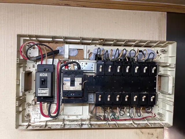 ネズミ撲滅！最短即日！原因追及から再発防止まで徹底し料金を明確に提示致します！サービスの画像