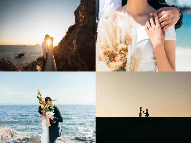 【SNS映えするウェディングフォト・前撮り】前撮り+挙式披露宴で割引対応します。