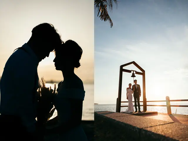 【SNS映えするウェディングフォト・前撮り】前撮り+挙式披露宴で割引対応します。