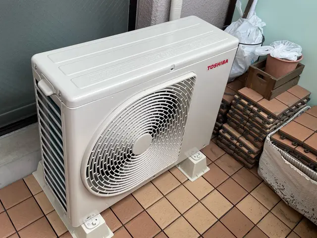 エアコン設置1000台以上経験◎非喫煙者。すずめのように謙虚に頑張ります。サービスの画像