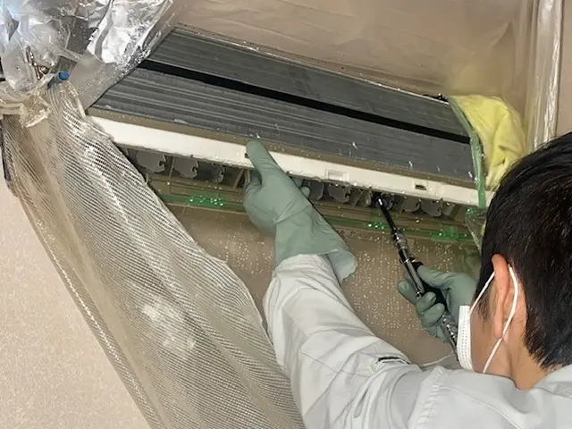 ＼家計応援 ✕ 感動施工／ 業界20年の技術で“空気が変わる”感動体験をお届け☆サービスの画像