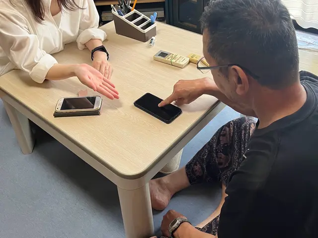 【ご家族に相談しづらい方】個別対応のスマホ設定・サポート！サービスの画像