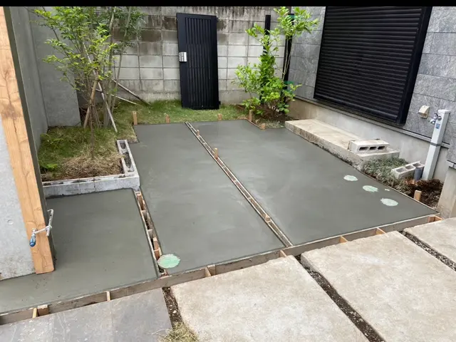 プロの技術でご満足いただけるように心を込めて作業いたしますサービスの画像
