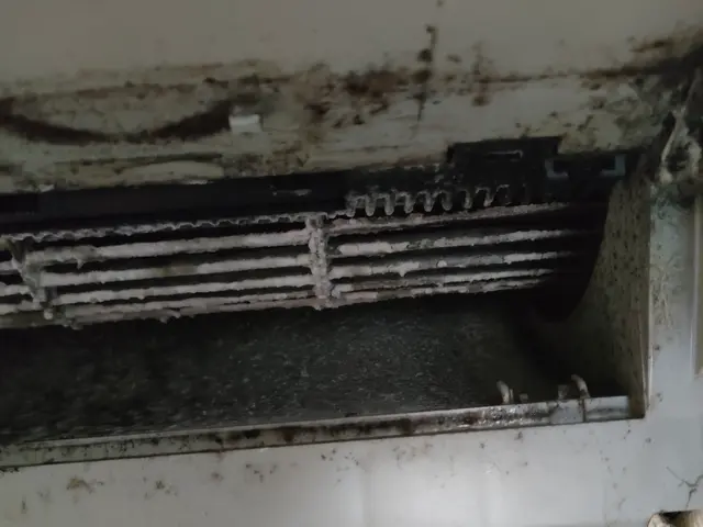 ★エアコン修理経験者★2台15.000円～★製造10年以上OK★抗菌脱臭処理無料サービスの画像