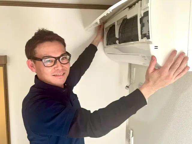 プロの技術でご満足いただけるように心を込めて作業いたします◎サービスの画像