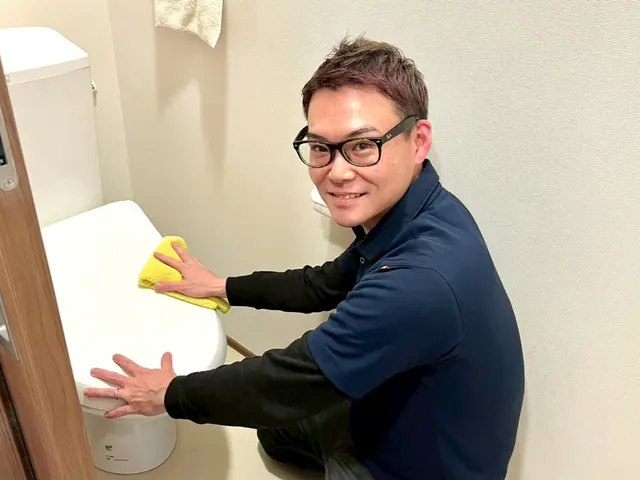 プロの技術でご満足いただけるように心を込めて作業いたします◎サービスの画像