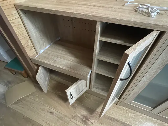 時間の有効活用！家具組立はプロにお任せ！所沢市周辺ならconnectへ！サービスの画像