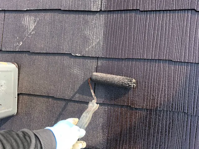 【塗装業歴10年】損害保険加入済み！作業終了まで当社自慢の職人が対応します◎サービスの画像