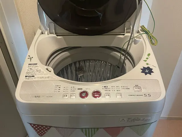 【愛知・岐阜】洗濯機設置・動作確認もさせて頂きます◎ドラム式◎不要な洗濯機回収◎サービスの画像