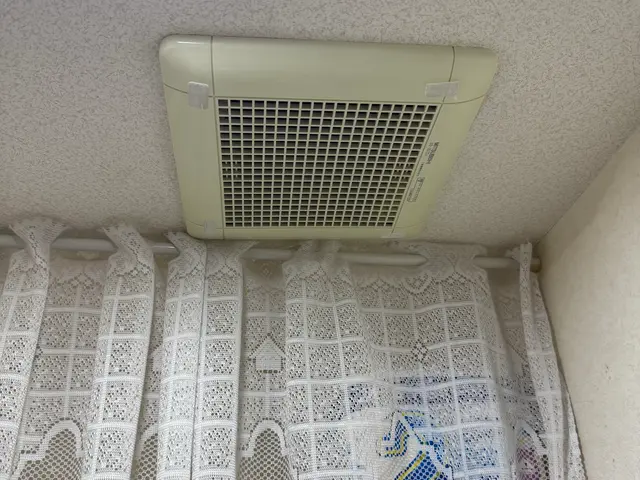 トイレの換気扇の交換、修理！クリーニングも可能です♪サービスの画像