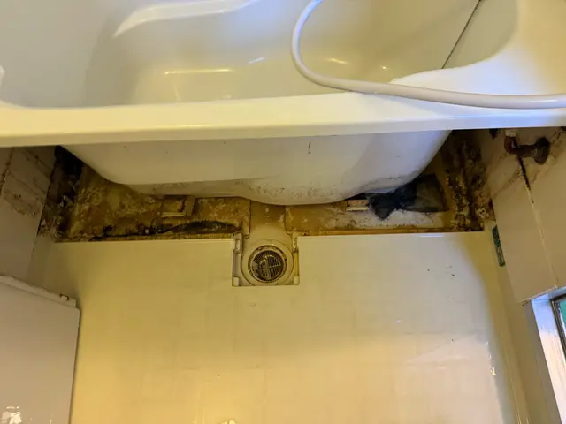 【クレジット　QR決済OK】スッキリ爽快！プロの浴室クリーニングサービスサービスの画像