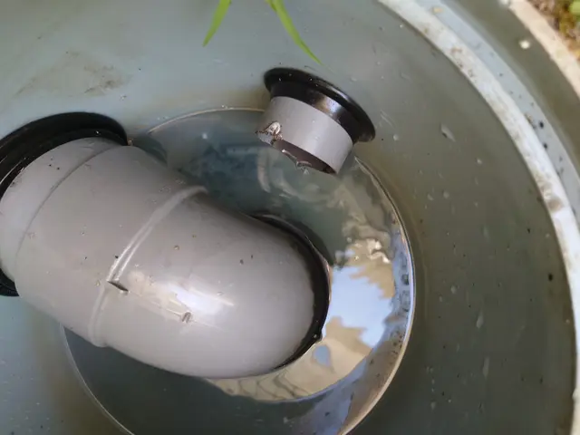 戸建の排水管洗浄サービスの画像