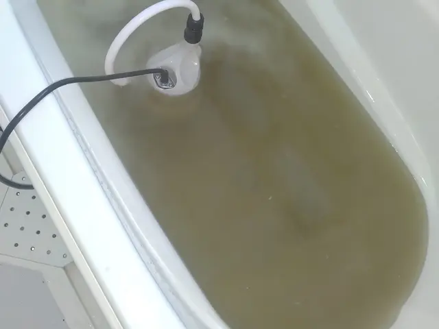 追い焚き配管の奥まで洗浄！湯垢・雑菌を徹底除去し、安心・清潔なバスタイムを☆彡サービスの画像