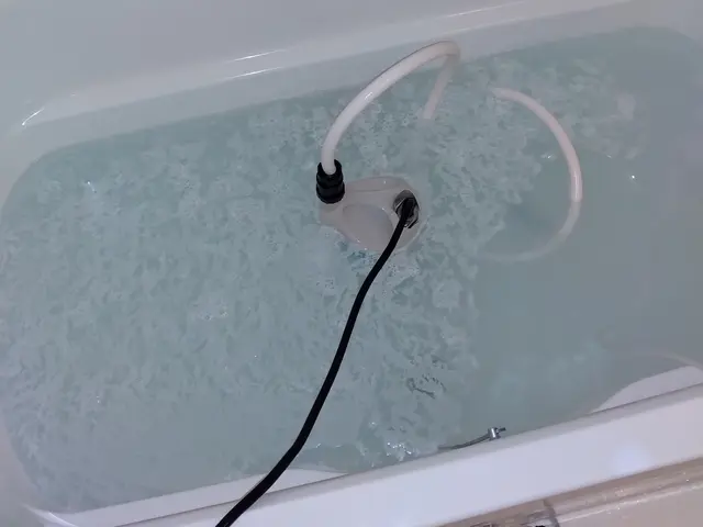 追い焚き配管の奥まで洗浄！湯垢・雑菌を徹底除去し、安心・清潔なバスタイムを☆彡サービスの画像