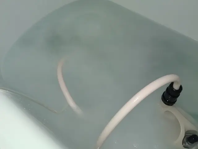 追い焚き配管の奥まで洗浄！湯垢・雑菌を徹底除去し、安心・清潔なバスタイムを☆彡サービスの画像