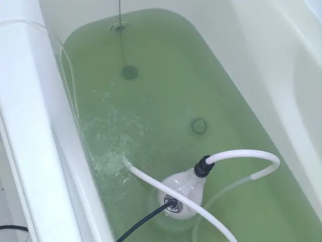 追い焚き配管の奥まで洗浄！湯垢・雑菌を徹底除去し、安心・清潔なバスタイムを☆彡サービスの画像