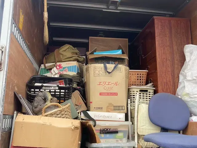 女性スタッフ同行可能 写真でお見積り　必ずはお問い合わせからサービスの画像