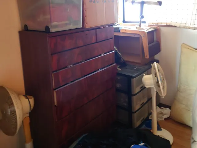 引越不用品分別不要　お問い合わせより見積もり可　前日相談可　エアコン買取相談可サービスの画像