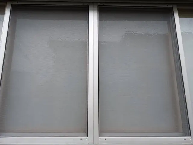 網戸張り替えをお考えのお客様！是非当店にお任せください！！サービスの画像