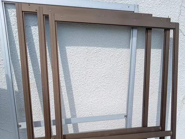 網戸張り替えをお考えのお客様！是非当店にお任せください！！サービスの画像